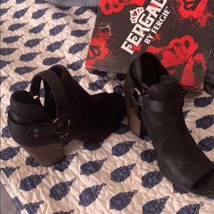 Size 10 NIB booties